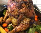 Grillcsirke recept fázis 8 fotója