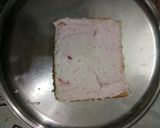 A picture of step 2 of Bread fruit cake.