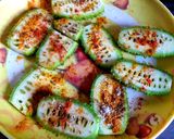 পেঁয়াজের কাঁকরোল ভাজা (peyajer kankrol bhaja recipe in Bengali) রেসিপি ধাপ - 1 ছবি