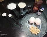 চায়ের কাপে তৈরি চকোলেট কাপ কেক (চুলায় তৈরি)( chayer kape toiri chocolate cup cake recipe in Bengali রেসিপির ধাপ 1 ছবি