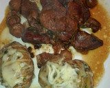 Foto del paso 1 de la receta: Solomillo Ibérico en salsa y patatas suecas en la olla GM g
