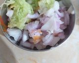 A picture of step 3 of Thousand Island Sauce.