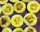 รูปขั้นตอนการทำที่ 7 ของ ทาร์ตไข่ต้องเข้าอบ อยากคบต้องเข้าจีบ