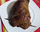 Foto del paso 3 de la receta: Colita de cuadril rellena