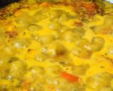 A picture of step 12 of Alu chi Patal Bhaji(अळूचं फदफदे).