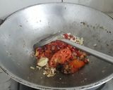 Foto langkah ke 3 dari resep Tempe Teri Kacang.