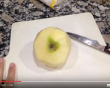 Foto del paso 1 de la receta: Hojaldre de manzana "Appelflap"