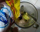 Foto langkah ke 1 dari resep Avocado Ice Float.