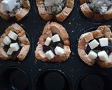 Foto del passaggio 5 della ricetta 363 🧺🍄Cestini di pane con funghi e con piselli