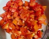 รูปขั้นตอนการทำที่ 3 ของ น้ำพริกอ่อง (Nam Prik Ong) 🌶️🌶️