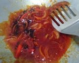 Gambar langkah 2 resipi Telur Dinosour Gemilang 3 Rasa.