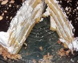 Kinder Maxi King torta recept fázis 12 fotója