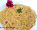 Foto del paso 10 de la receta Risotto a los 4 quesos