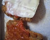 Foto del paso 4 de la receta: Milanesas a la Pizza