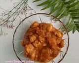 Foto langkah ke 6 dari resep Sambal Tampuyak Undang / Kandas Tampuyak Undang.
