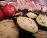 صورة لخطوة 1 من وصفة صدور دجاج مشؤيه