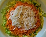 Foto del paso 5 de la receta: TALLARINES Fríos...!