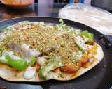 Pita Bread Thyme and Veg Pan Pizza recipe step 1 photo