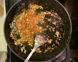 Foto del paso 4 de la receta: Arroz con langosta y ostras