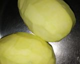 कैरीकढी (kairi kadhi recipe in marathi) रेसिपी स्टेप 1 फोटो 