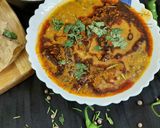 ढाबा स्टाइल नागौरी दाल तड़का (Nagori daal tadka recipe in Hindi) रेसिपी चरण 7 फोटो