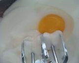 A picture of step 1 of Cake Sponge.