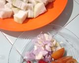Foto langkah ke 1 dari resep Tumis labu.