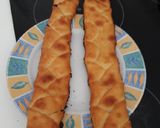 Foto del paso 7 de la receta Trenzas de nocilla
