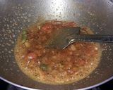 রুই মাছের মাথা দিয়ে বাঁধাকপি(rui macher matha diye bandhakopi recipe in Bengali) রেসিপি ধাপ - 3 ছবি
