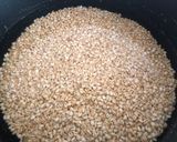 Foto del paso 1 de la receta: Huesillos con mote