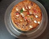 एगलेस क्रिसमस प्लम केक (Eggless christmas plum cake recipa in hindi) रेसिपी चरण 7 फोटो