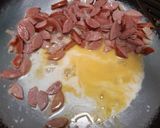 Foto langkah ke 3 dari resep Spagetti Carbonara Ala Riri.