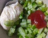 Foto langkah ke 4 dari resep Sourdough Egg Sandwich.