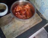 Spicy tomato chicken curry(Eid special) recipe step 2 photo