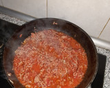 Foto del paso 5 de la receta: Espaguetis con tomate