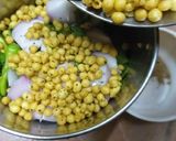 धनिया चटनी (dhaniya chutney recipe in Hindi) रेसिपी चरण 2 फोटो