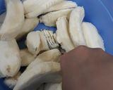 Foto langkah ke 2 dari resep Banana Nugget Special (Keju Luar Dalam).