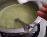 બ્રોકોલી આલ્મંડ સુપ (Broccoli Almond Soup Recipe In Gujarati) રેસીપી સ્ટેપ3ફોટો