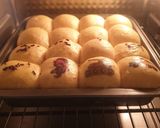 Foto langkah ke 4 dari resep Pumpkin Bread.