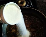 A picture of step 2 of Semolina snacks.