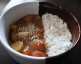 Foto langkah ke 5 dari resep Japanese Curry / Kari Jepang / Kare ala Jepang.