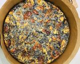 Mákos guba torta fonott kalácsból recept fázis 5 fotója