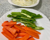 Foto del paso 2 de la receta: Wok de ternera