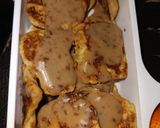 Foto langkah ke 2 dari resep Tahu Panggang Saus Wijen.