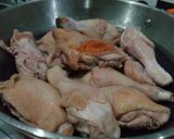 Foto langkah ke 3 dari resep Ayam Kemangi Bumbu Pedas.
