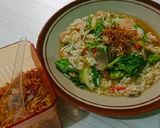 Foto langkah ke 12 dari resep Nasi Godhog alias Rebus.