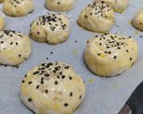 Foto do passo 5 de Pão de Hambúrguer