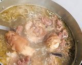 Hình bước làm 1 của món Bún bò huế