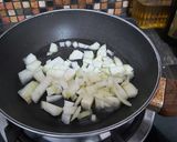 Foto langkah ke 5 dari resep Terong Goreng Asam Manis.