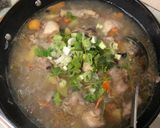 Foto langkah ke 5 dari resep Sup Ayam Kentang Wortel yummy🤤😁.